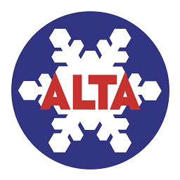 Alta ski resort logo
