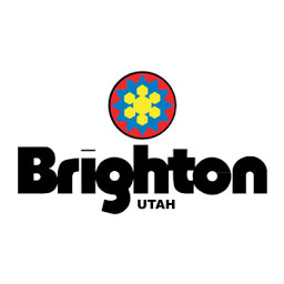Brighton ski resort logo