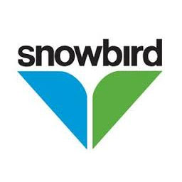 Snowbirde ski resort logo