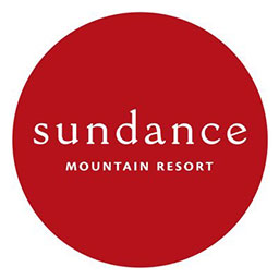 Sundance ski resort logo